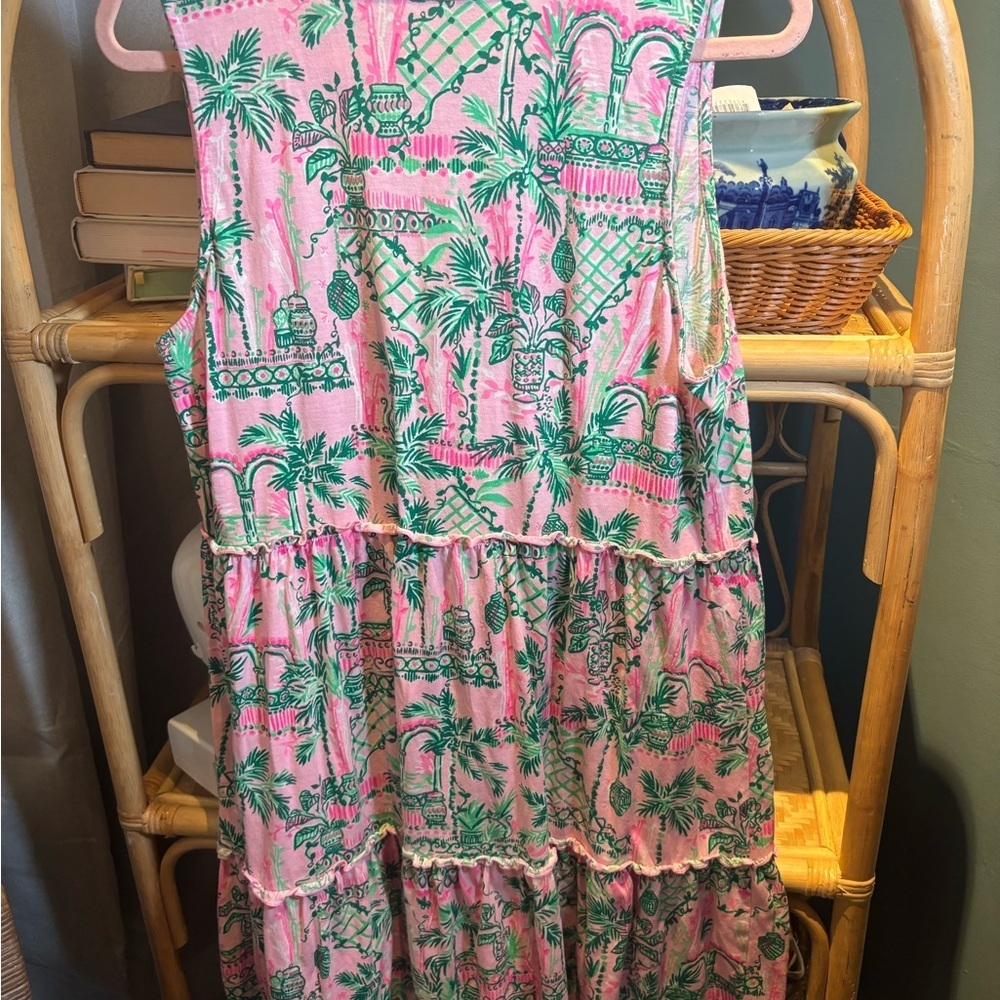 Lily Pulitzer Lorina‎ Swing Dress - Picture 7 of 7